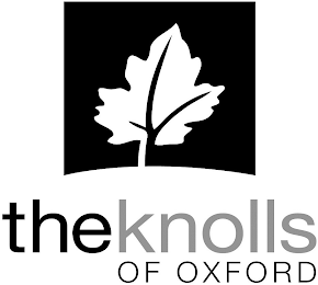 THEKNOLLS OF OXFORD logo