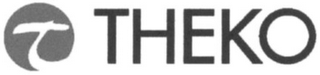 THEKO T logo