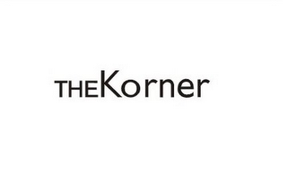 THEKORNER logo