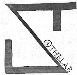 @THELAB logo