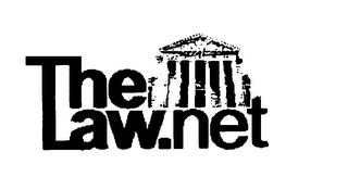 THELAW.NET logo