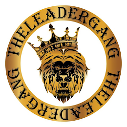 THELEADERGANG THELEADERGANG logo