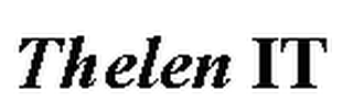 THELEN IT logo