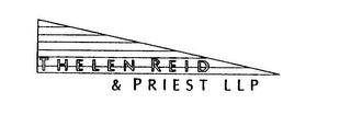THELEN REID & PRIEST LLP logo