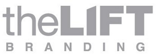 THELIFT BRANDING logo