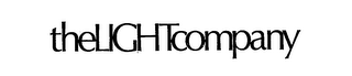 THELIGHTCOMPANY logo