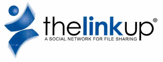 THELINKUP A SOCIAL NETWORK FOR FILE SHARING logo