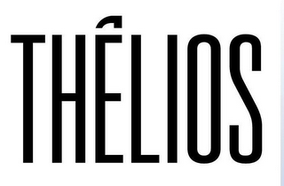 THELIOS logo
