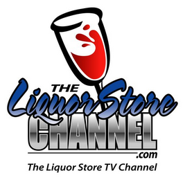 THELIQUORSTORECHANNEL.COM THE LIQUOR STORE TV CHANNEL logo