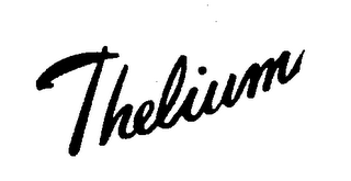 THELIUM logo