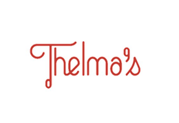 THELMA'S logo