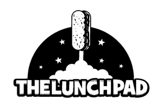 THELUNCHPAD logo