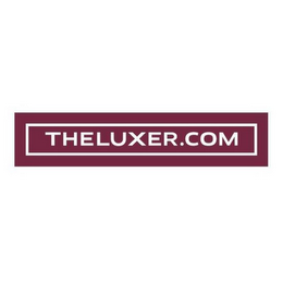 THELUXER.COM logo