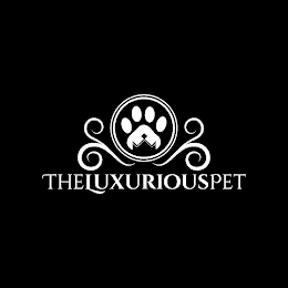 THELUXURIOUSPET logo