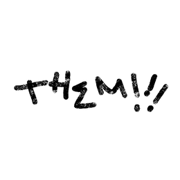 THEM!! logo