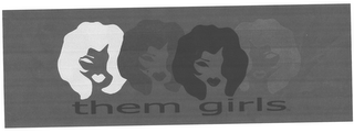 THEM GIRLS logo