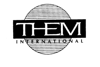 THEM INTERNATIONAL logo