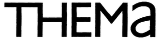 THEMA logo