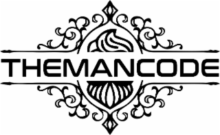 THEMANCODE logo