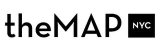 THEMAP NYC logo