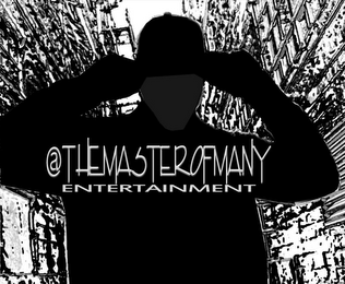 @THEMASTEROFMANY ENTERTAINMENT logo