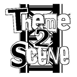 THEME 2 SCENE logo