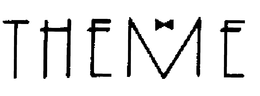 THEME LA THEME DE L'HOMME BY KRUUNU logo