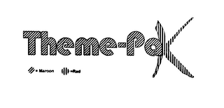 THEME-PAK logo