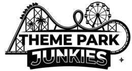 THEME PARK JUNKIES logo