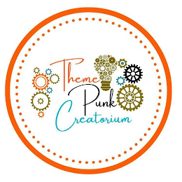 THEME PUNK CREATORIUM logo