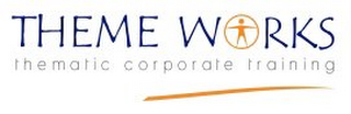 THEME WORKS THEMATIC CORPORATE TRAINING logo