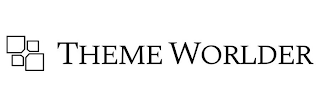 THEME WORLDER logo