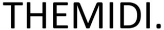 THEMIDI. logo