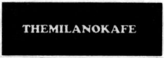 THEMILANOKAFE logo