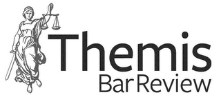 THEMIS BAR REVIEW logo