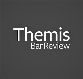 THEMIS BAR REVIEW logo