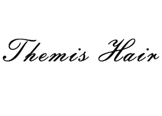 THEMIS HAIR logo