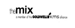 THEMIX A MEMBER OF THE GOLDWELL KMS ALLIANCE logo