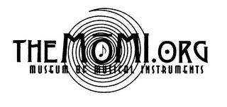 THEMOMI.ORG MUSEUM OF MUSICAL INSTRUMENTS