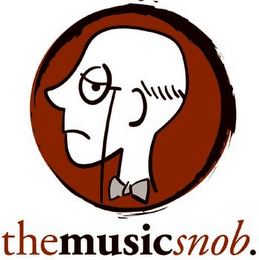 THEMUSICSNOB. logo