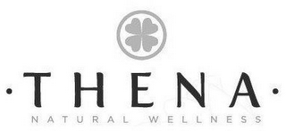 THENA NATURAL WELLNESS logo