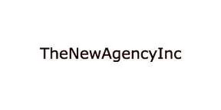 THENEWAGENCYINC logo
