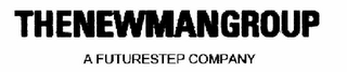 THENEWMANGROUP A FUTURESTEP COMPANY logo