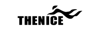 THENICE logo