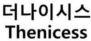 THENICESS logo