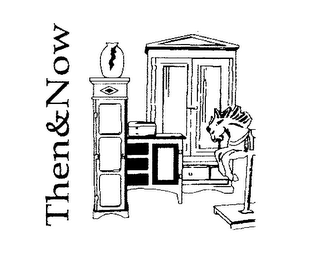 THEN&NOW logo