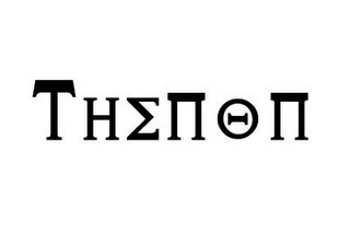 THENON I logo
