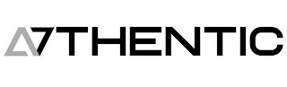 THENTIC logo
