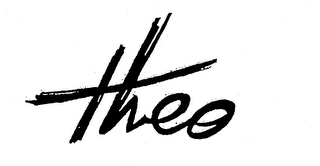 THEO logo