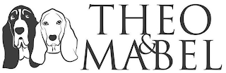 THEO & MABEL logo